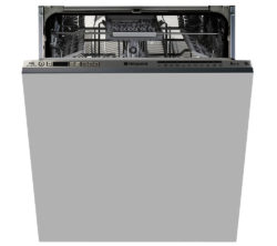 Hotpoint LTF11M121C Full-size Integrated Dishwasher - Stainless Steel